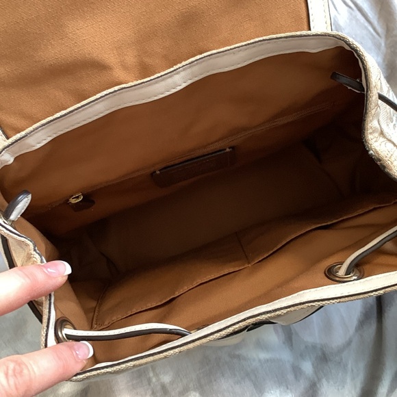 Coach backpack bag - Picture 6 of 9